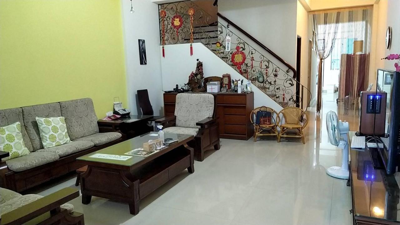 הואליין סיטי 瑪莉民宿 近車站慈濟附車mary'Shouse מראה חיצוני תמונה