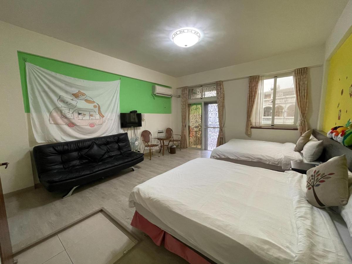 הואליין סיטי 瑪莉民宿 近車站慈濟附車mary'Shouse מראה חיצוני תמונה