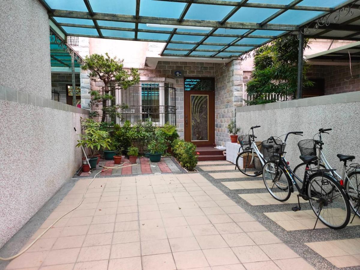 הואליין סיטי 瑪莉民宿 近車站慈濟附車mary'Shouse מראה חיצוני תמונה