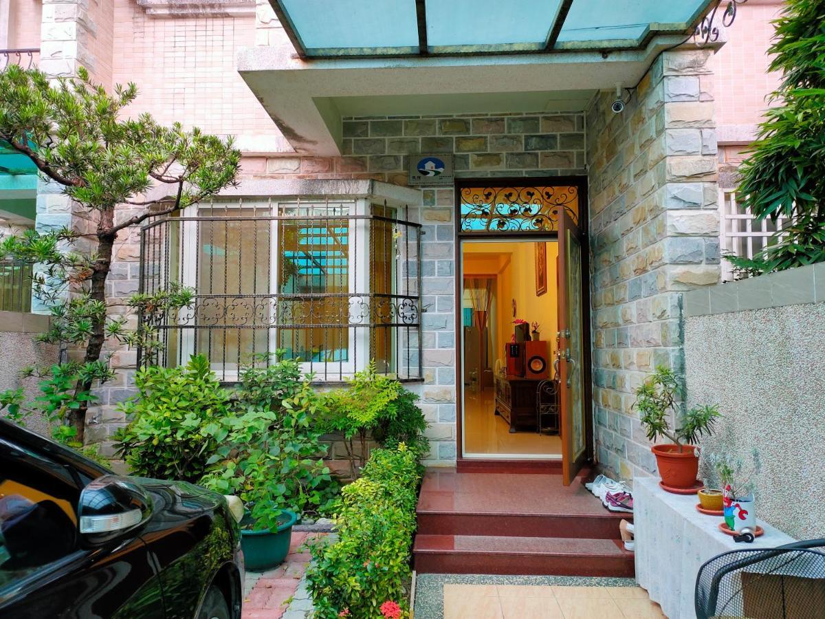 הואליין סיטי 瑪莉民宿 近車站慈濟附車mary'Shouse מראה חיצוני תמונה