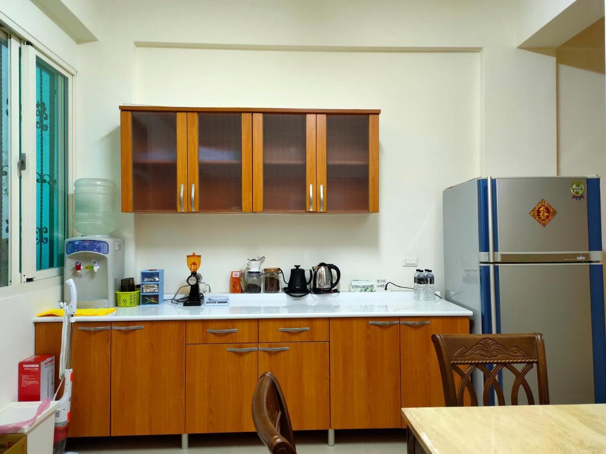 הואליין סיטי 瑪莉民宿 近車站慈濟附車mary'Shouse מראה חיצוני תמונה